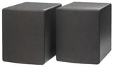 Mitchell Acoustics UStream Two Active stereo wireless Speakers - Black