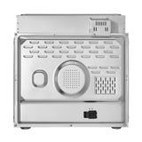 Midea Xpress Fry MBO65M90D2-SS Multifunction Built In Single Oven - Stainless Steel