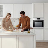 Midea Xpress Fry MBO65M90D2-SS Multifunction Built In Single Oven - Stainless Steel