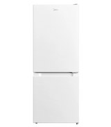 Midea MDRB202FGE01 47cm 60/40 Low Frost Fridge Freezer - White