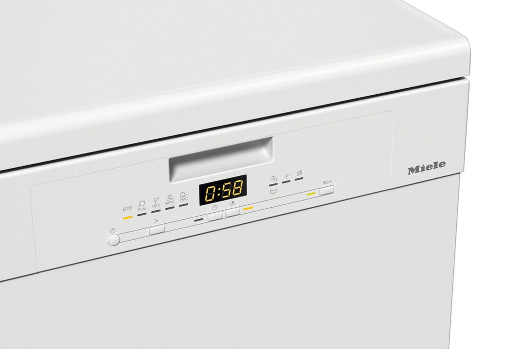 Miele G 5611 SC Dishwasher - Brilliant White - 14 place settings