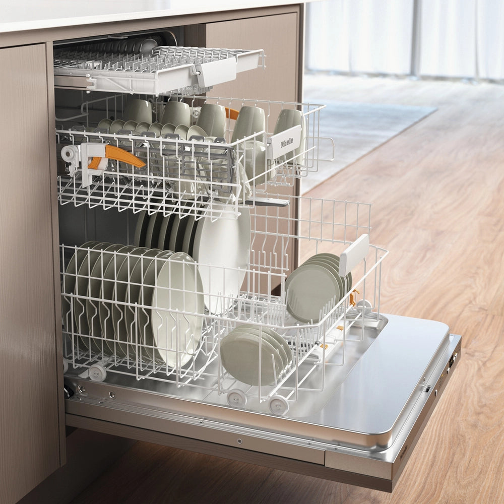 Miele G 5651 SCVI Integrated Dishwasher - 14 Place Settings