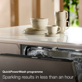 Miele G 5651 SCVI Integrated Dishwasher - 14 Place Settings