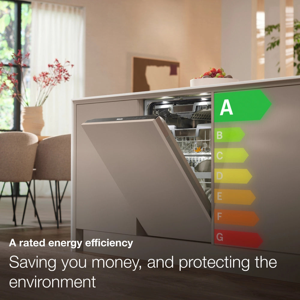 Miele G 5651 SCVI Integrated Dishwasher - 14 Place Settings