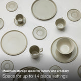 Miele G 5651 SCVI Integrated Dishwasher - 14 Place Settings