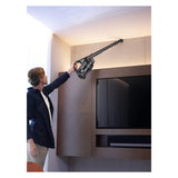 Miele HX2CAT_DOG Cordless Stick Vacuum Cleaner - 60 Minutes Run Time - Black