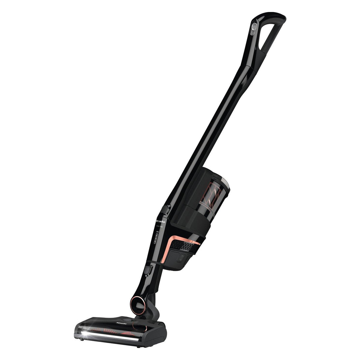 Miele HX2CAT_DOG Cordless Stick Vacuum Cleaner - 60 Minutes Run Time - Black