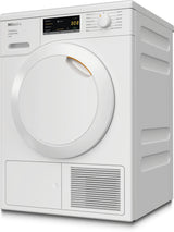 Miele TEA525 8kg Heat Pump Tumble Dryer - White