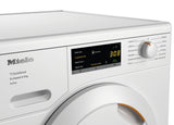 Miele TEA525 8kg Heat Pump Tumble Dryer - White