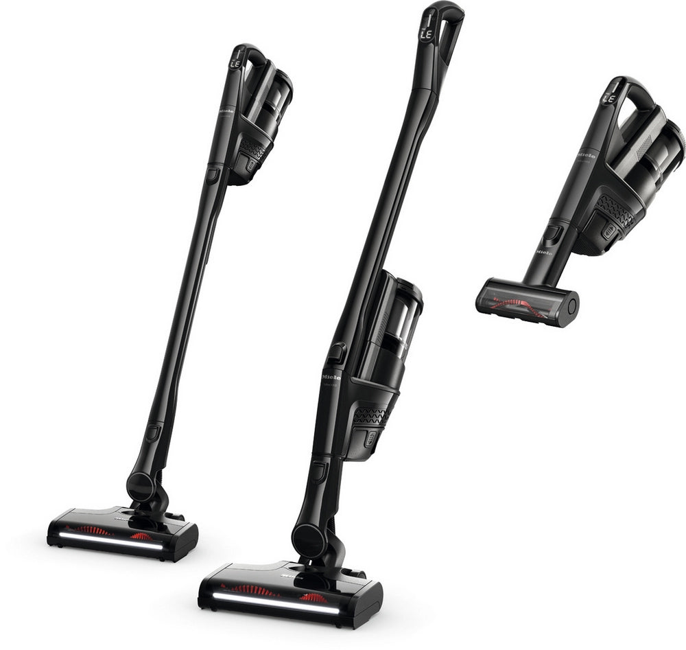 Miele Triflex HX3 Cat & Dog Vacuum - Obsidian Black
