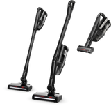 Miele Triflex HX3 Cat & Dog Vacuum - Obsidian Black