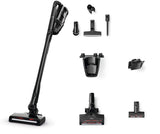 Miele Triflex HX3 Cat & Dog Vacuum - Obsidian Black