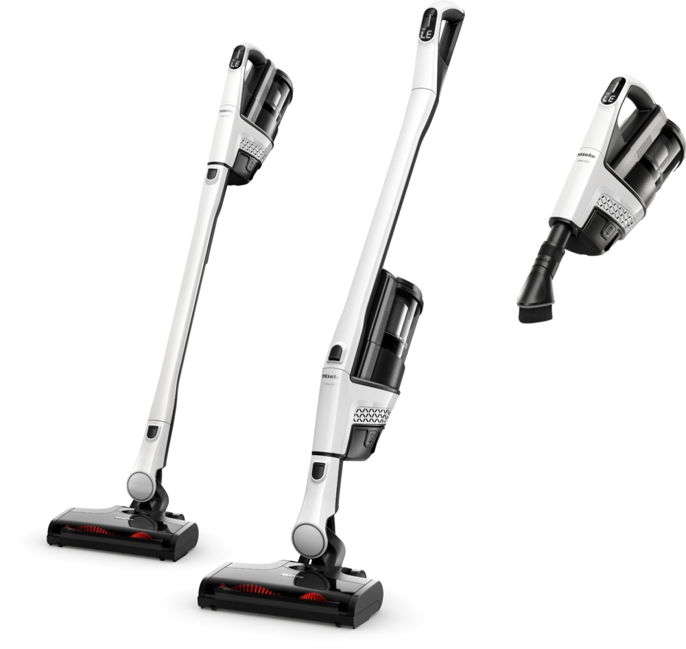Miele Triflex HX3 Vacuum - Brilliant White