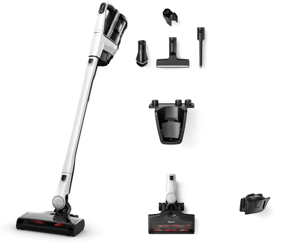 Miele Triflex HX3 Vacuum - Brilliant White