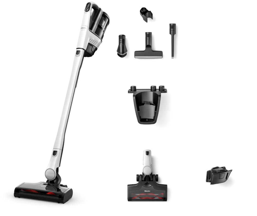 Miele Triflex HX3 Vacuum - Brilliant White