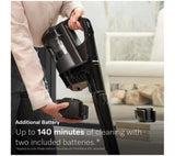 Triflex HX3 Plus Cordless Vacuum - Titanium Pearl