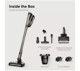 Triflex HX3 Plus Cordless Vacuum - Titanium Pearl