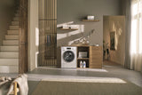 Miele WEA125 WCS 8kg 1400 Spin Washing Machine - White