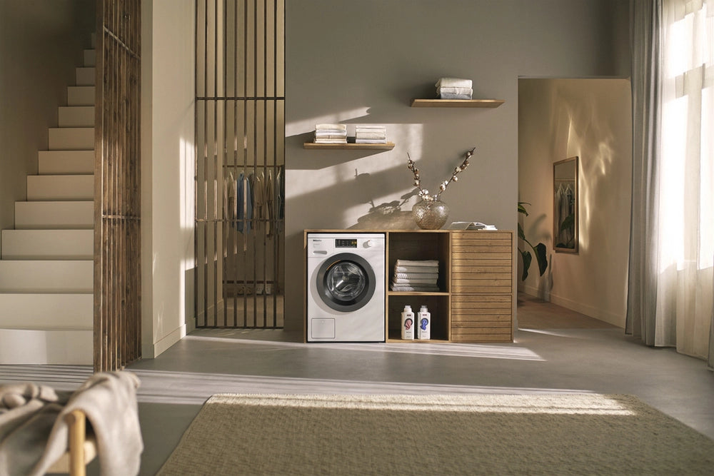 Miele WEA125 WCS 8kg 1400 Spin Washing Machine - White