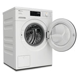 Miele WEB365 WCS 8kg 1400 Spin Washing Machine - Lotus White