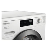 Miele WEB365 WCS 8kg 1400 Spin Washing Machine - Lotus White