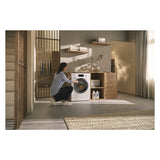 Miele WEB365 WCS 8kg 1400 Spin Washing Machine - Lotus White