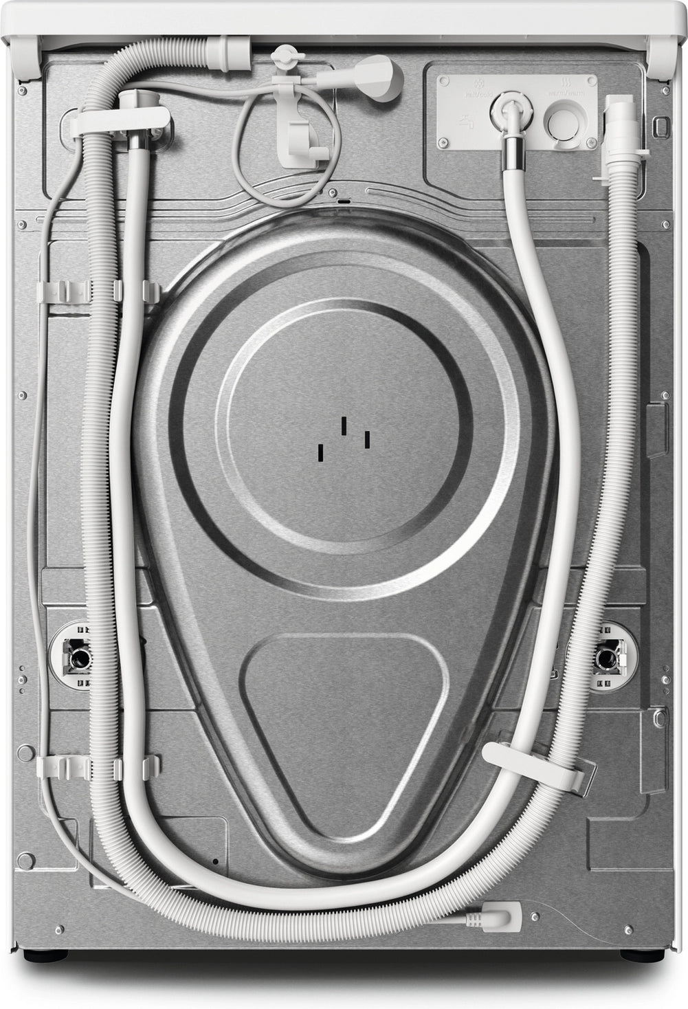 Miele WED385 WCS 9kg 1400 Spin Washing Machine - White