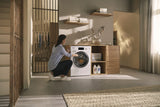 Miele WED385 WCS 9kg 1400 Spin Washing Machine - White