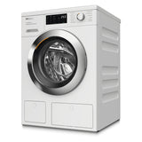 Miele WEG885 WCS 9kg 1400 Spin Washing Machine - Lotus White