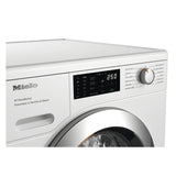 Miele WEG885 WCS 9kg 1400 Spin Washing Machine - Lotus White