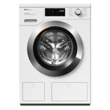Miele WEG885 WCS 9kg 1400 Spin Washing Machine - Lotus White