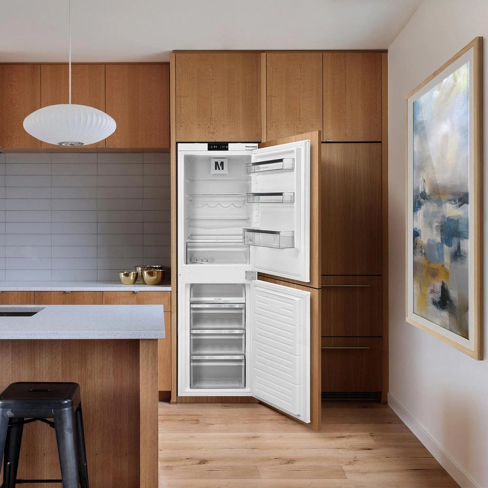 Montpellier MIFF550FF 54cm 50/50 Integrated Frost Free Fridge Freezer
