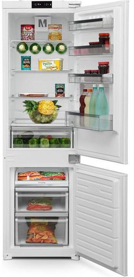 Montpellier MIFF730FF Integrated 70/30 Frost Free Fridge Freezer - Sliding Hinge