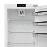 Montpellier MIFF730FF Integrated 70/30 Frost Free Fridge Freezer - Sliding Hinge