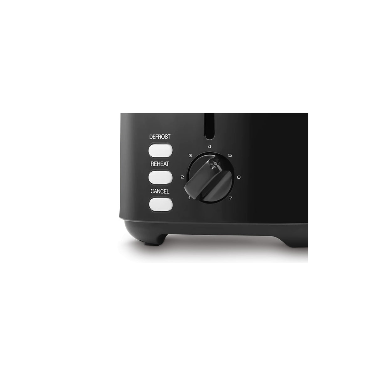 Morphy Richards 222064 2 Slice Toaster - Black