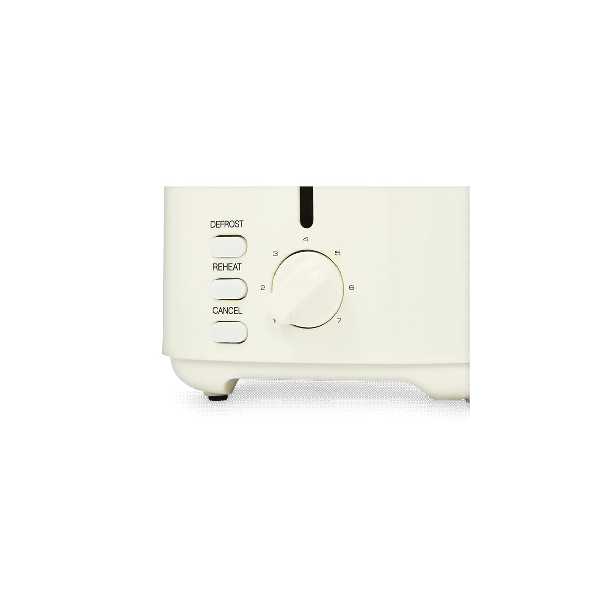 MorphyRichards 222065 2 Slice Toaster - Cream
