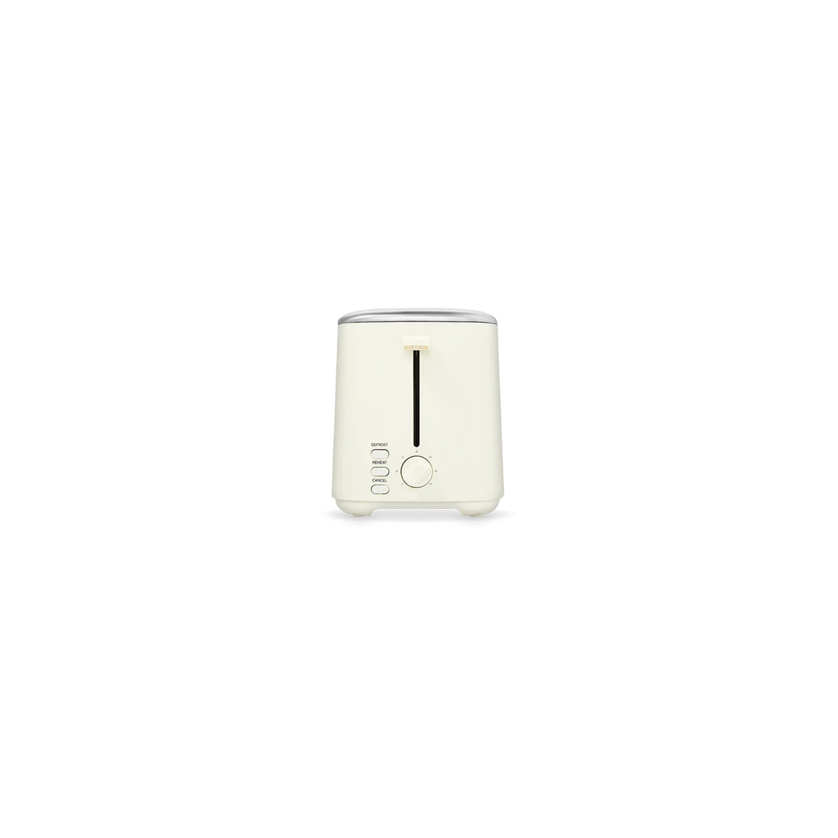 MorphyRichards 222065 2 Slice Toaster - Cream