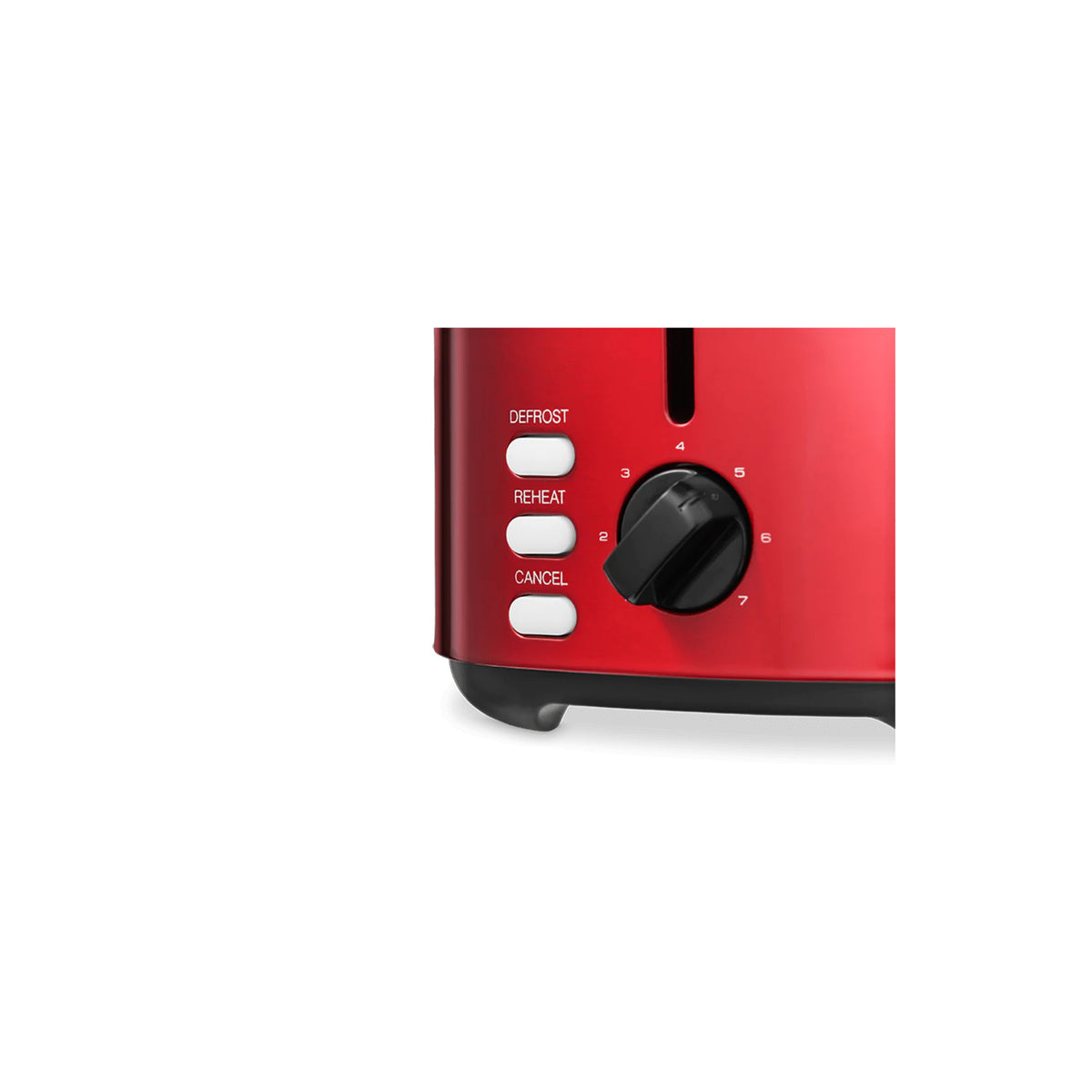 Morphy Richards 222066 2 Slice Toaster - Red