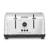 Morphy Richards 240130 Venture 4 Slice Toaster - Brushed