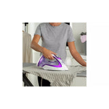 Morphy Richards 302000 TurboGlide Steam Iron - Purple