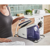 Morphy Richards 333202 Speed Steam 3000W Steam Generator - Purple
