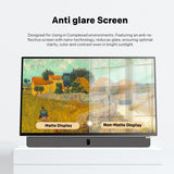 Metz 24MPE7002Z 24" Full HD Portable Smart Google TV