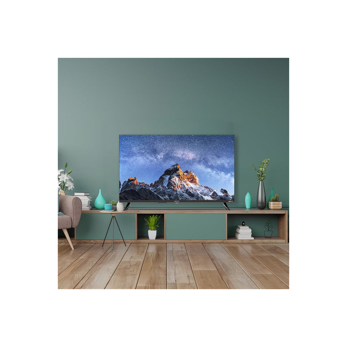 Metz 32MTD6000YUK 32" DLED HD Smart TV