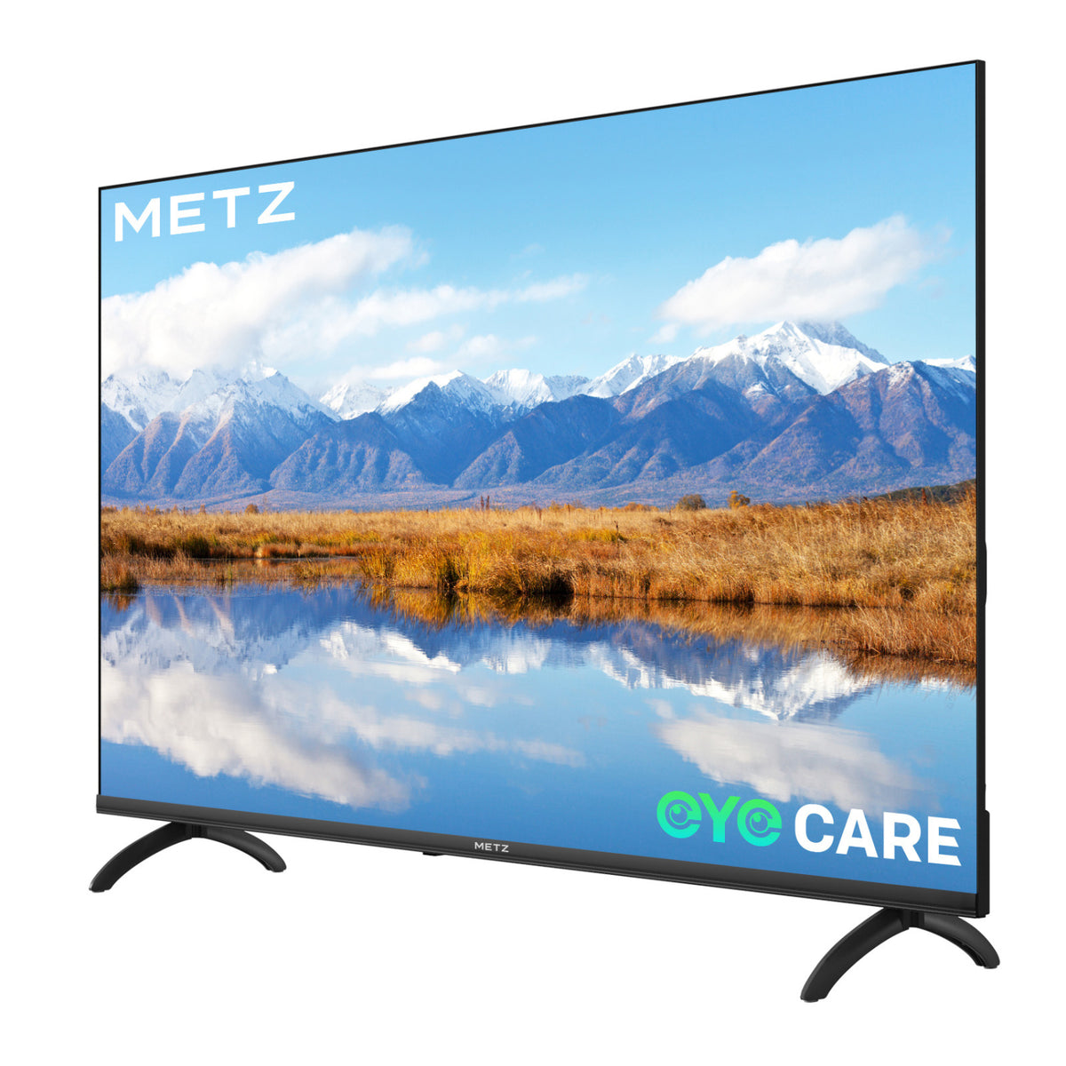 Metz 32MTF6000ZUK 32" 2K DLED Smart TV - Black