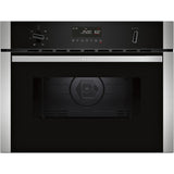 Neff C1AMG84N1B 44 Litres Built In Microwave Oven - Stainless Steel