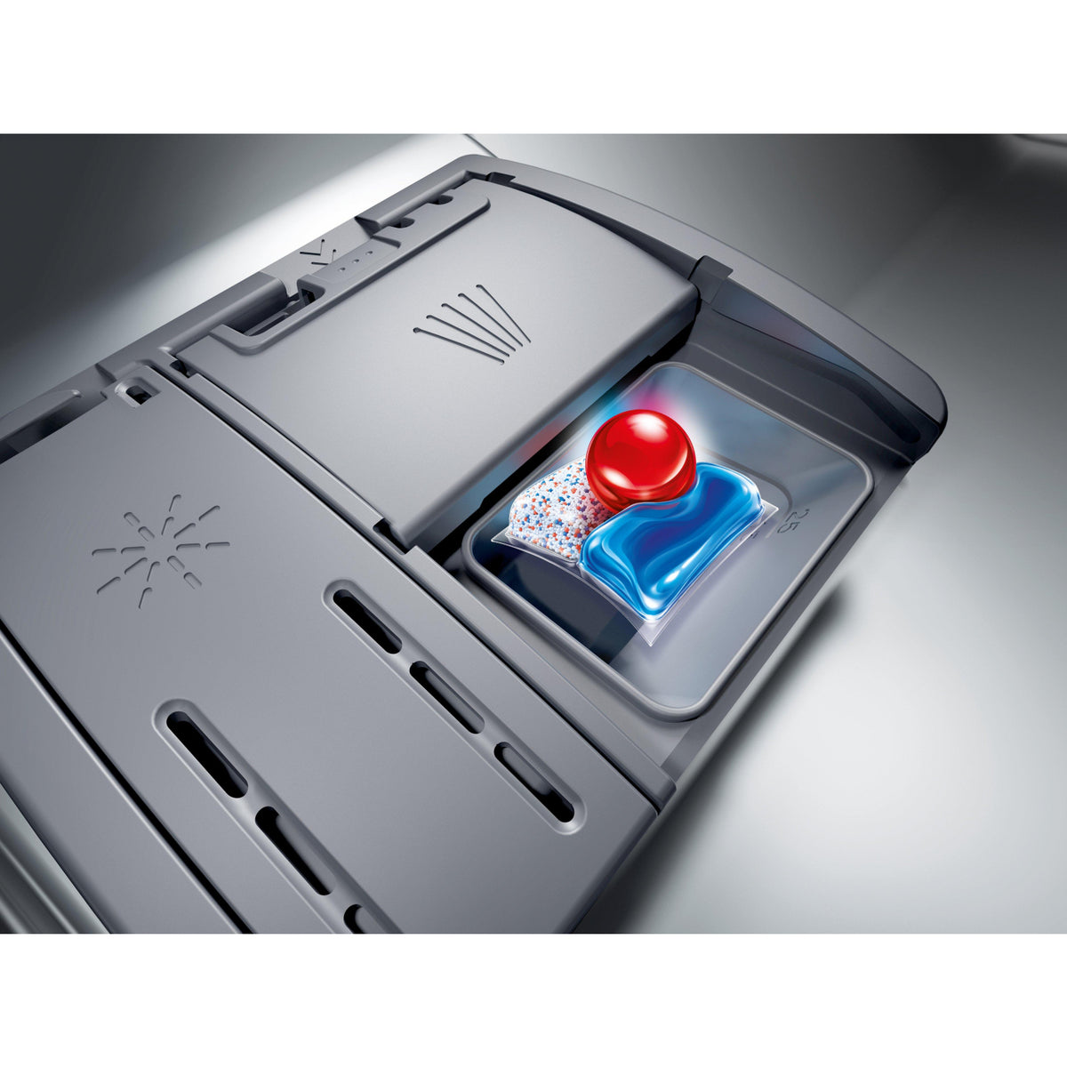 Neff S153HKX03G Integrated Dishwasher - 13 Place Settings