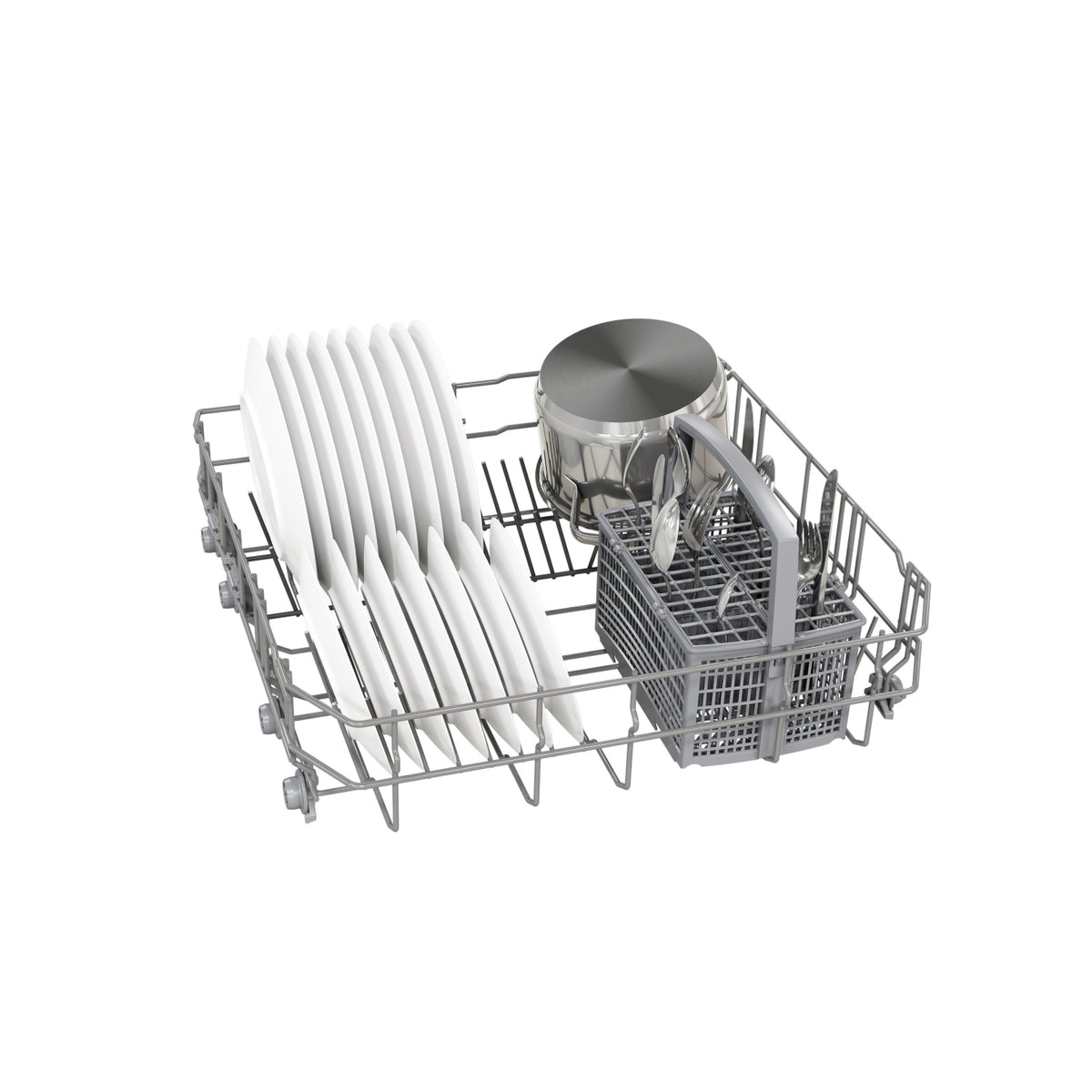 Neff S153HKX03G Integrated Dishwasher - 13 Place Settings