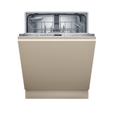 Neff S153HKX03G Integrated Dishwasher - 13 Place Settings
