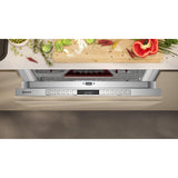 Neff S195HCX02G Built in Dishwasher - 14 Place Settings
