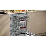 Neff S195HCX02G Built in Dishwasher - 14 Place Settings
